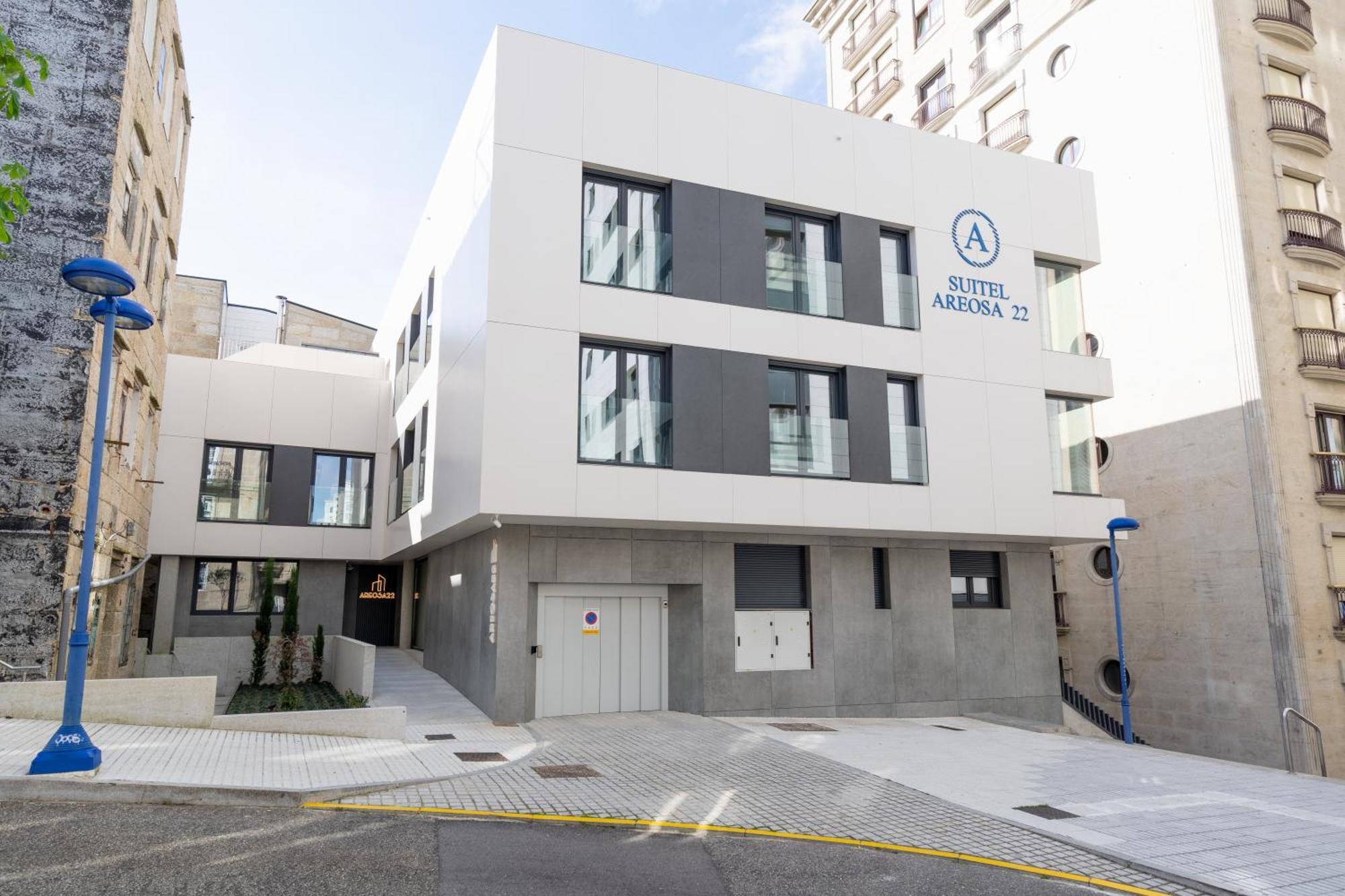 Cies Luxury Suitel Areosa 22 Aparthotel