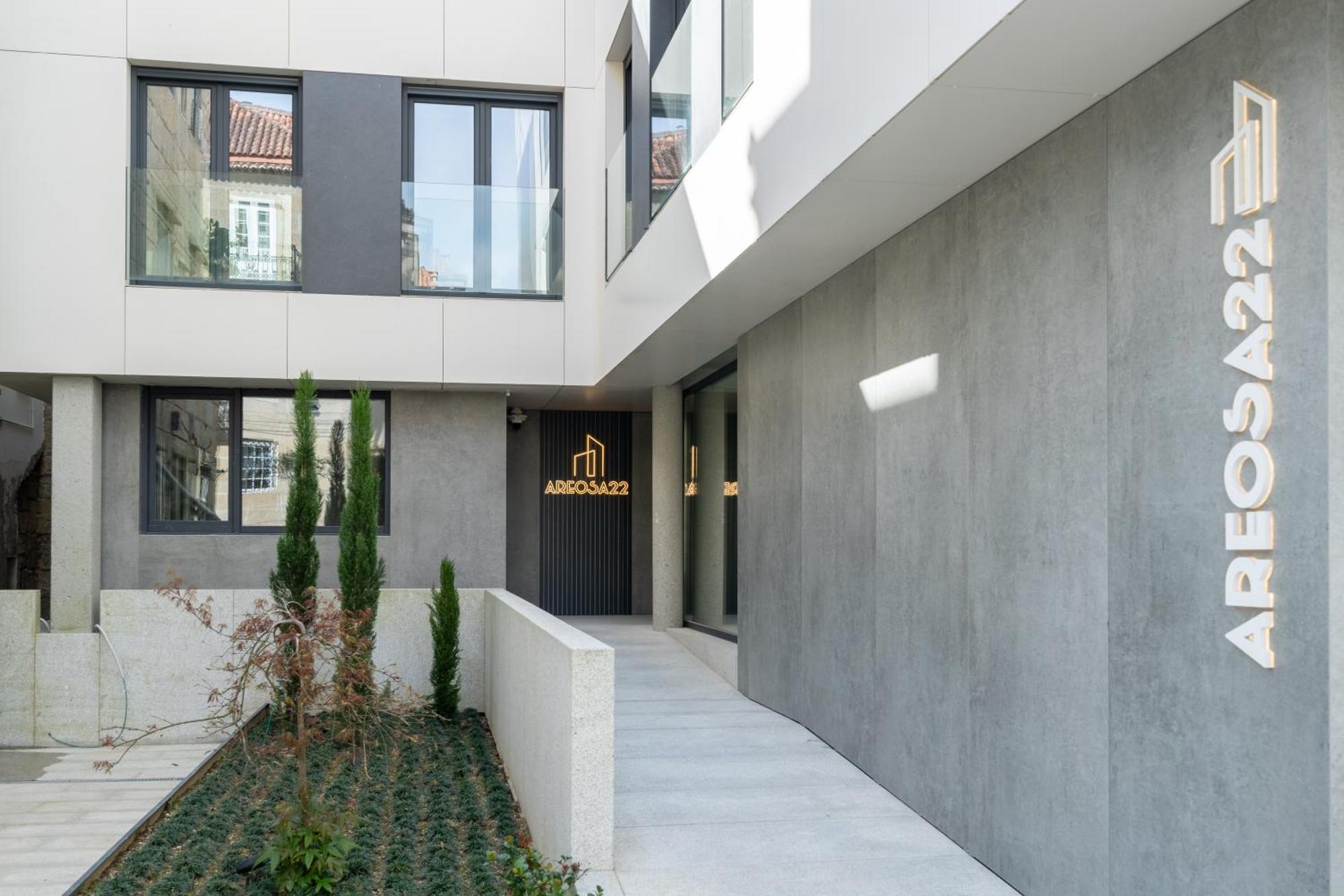 Cies Luxury Suitel Areosa 22 Vigo