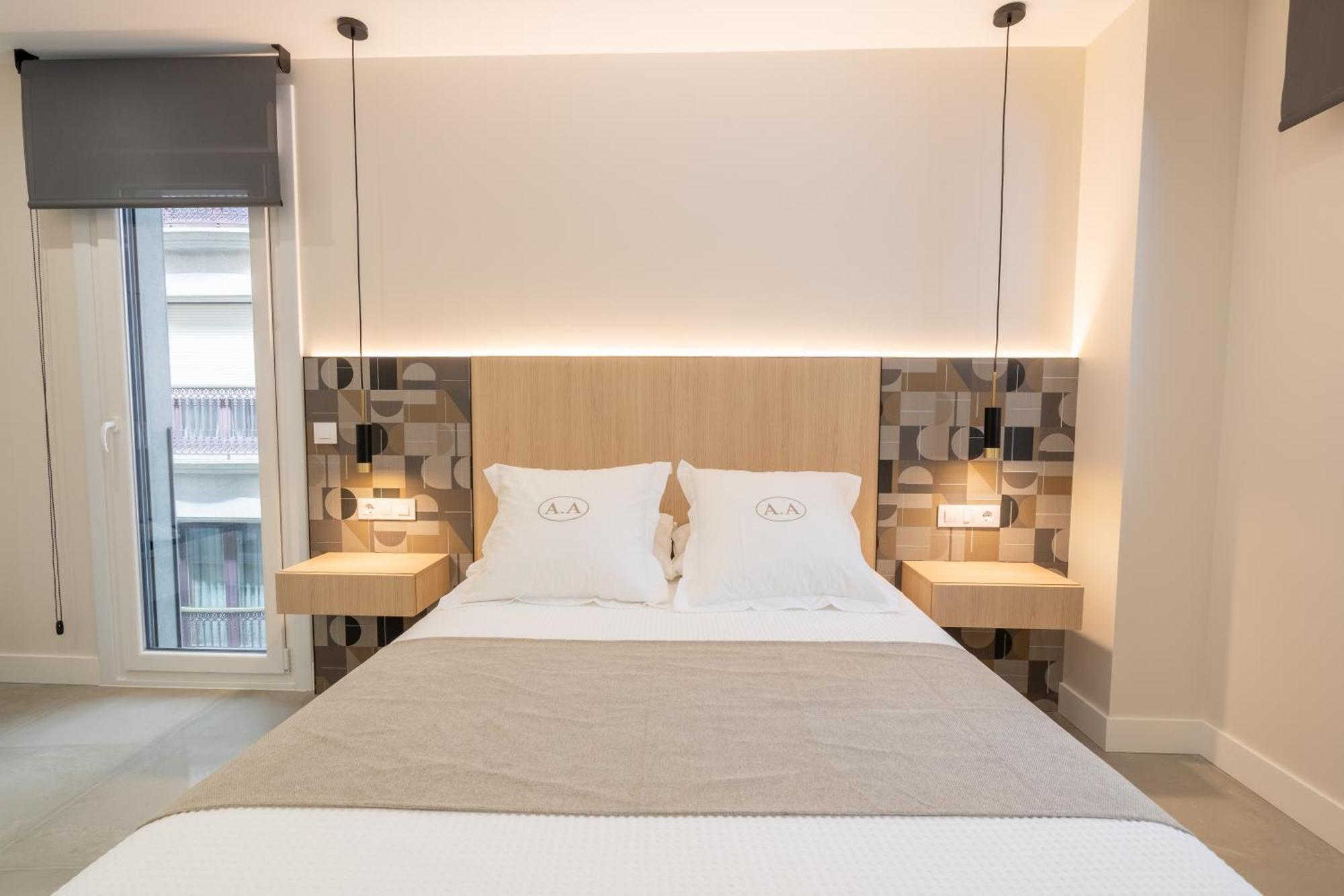 Cies Luxury Suitel Areosa 22 * Vigo