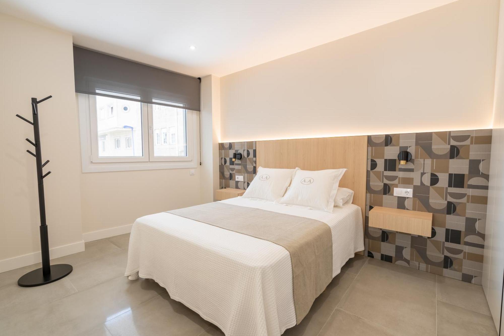 Cies Luxury Suitel Areosa 22 Vigo