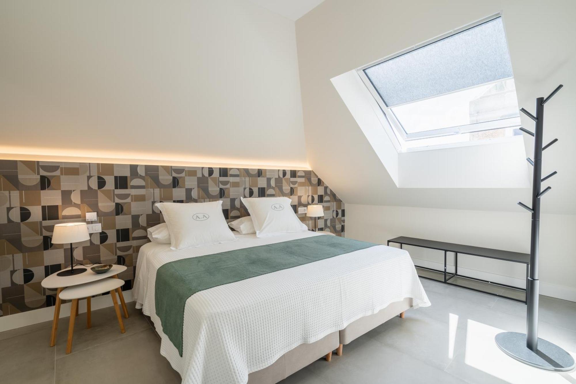 Apartahotel Cies Luxury Suitel Areosa 22