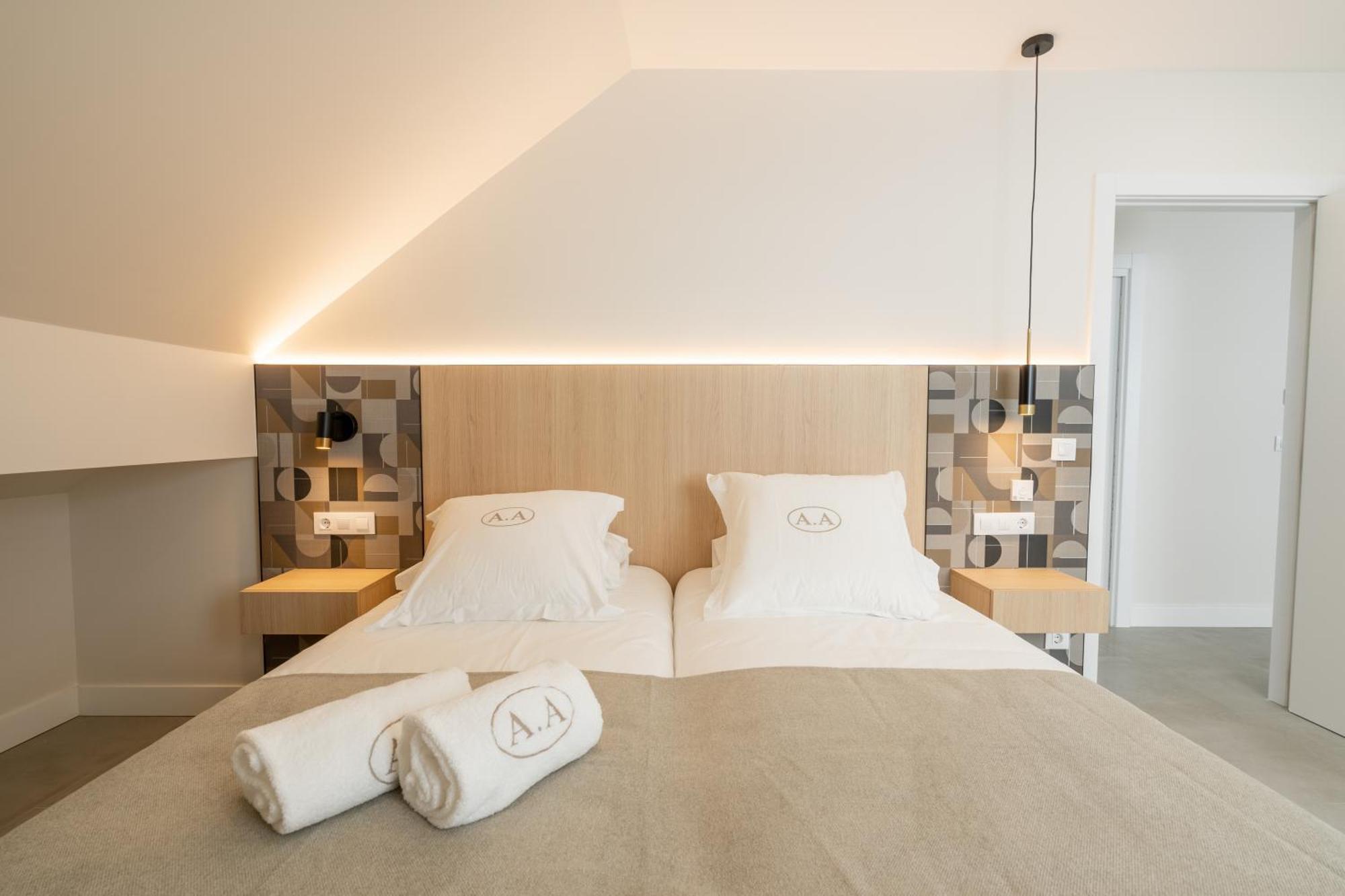 Cies Luxury Suitel Areosa 22 *