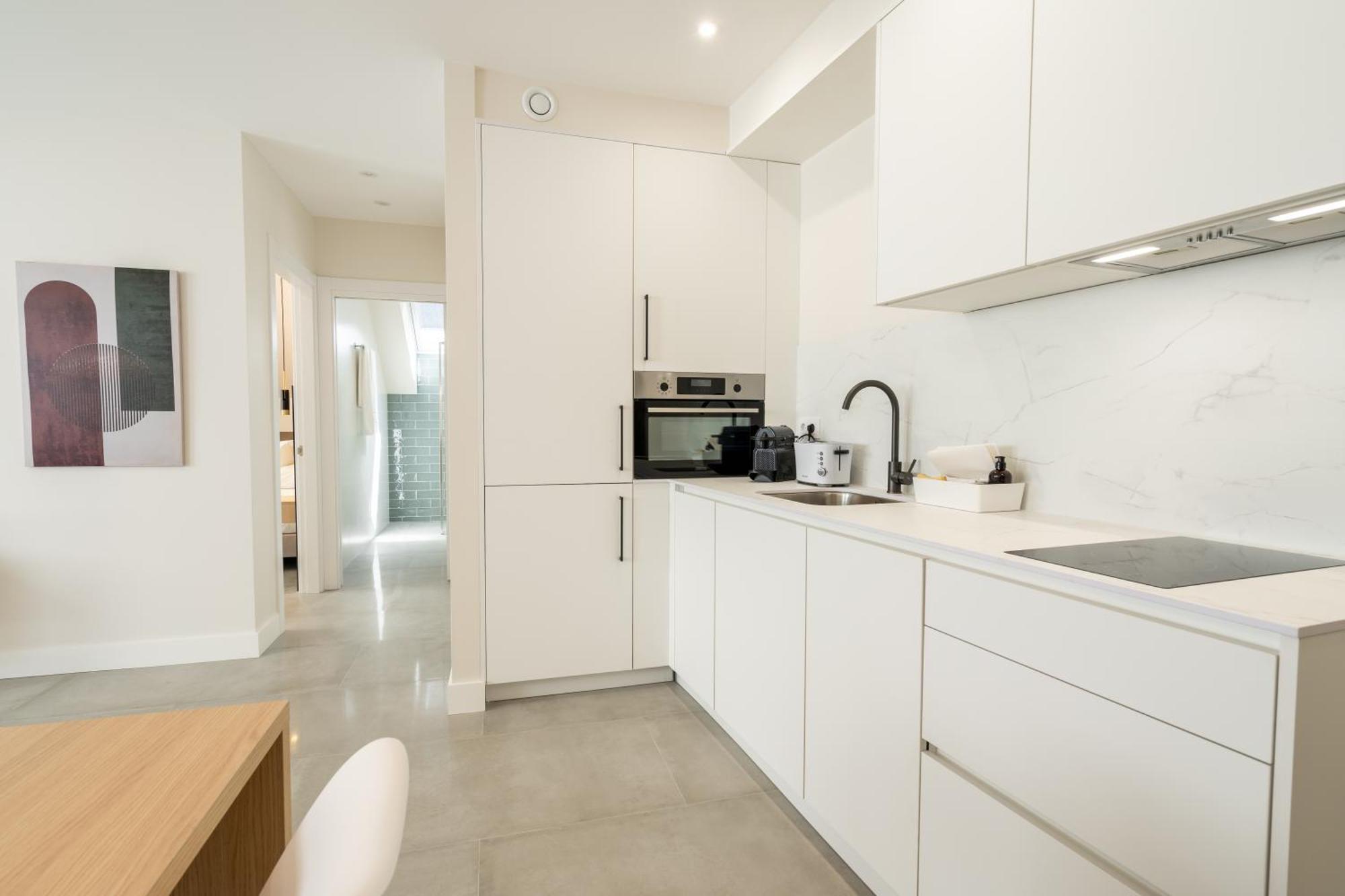 Apartahotel Cies Luxury Suitel Areosa 22