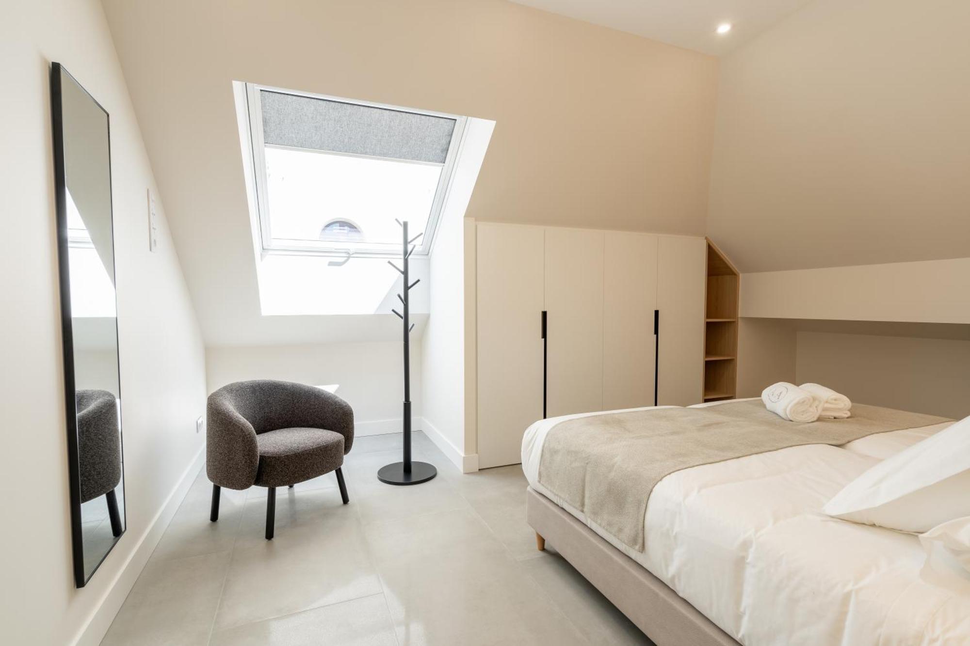 Apartahotel Cies Luxury Suitel Areosa 22 Vigo