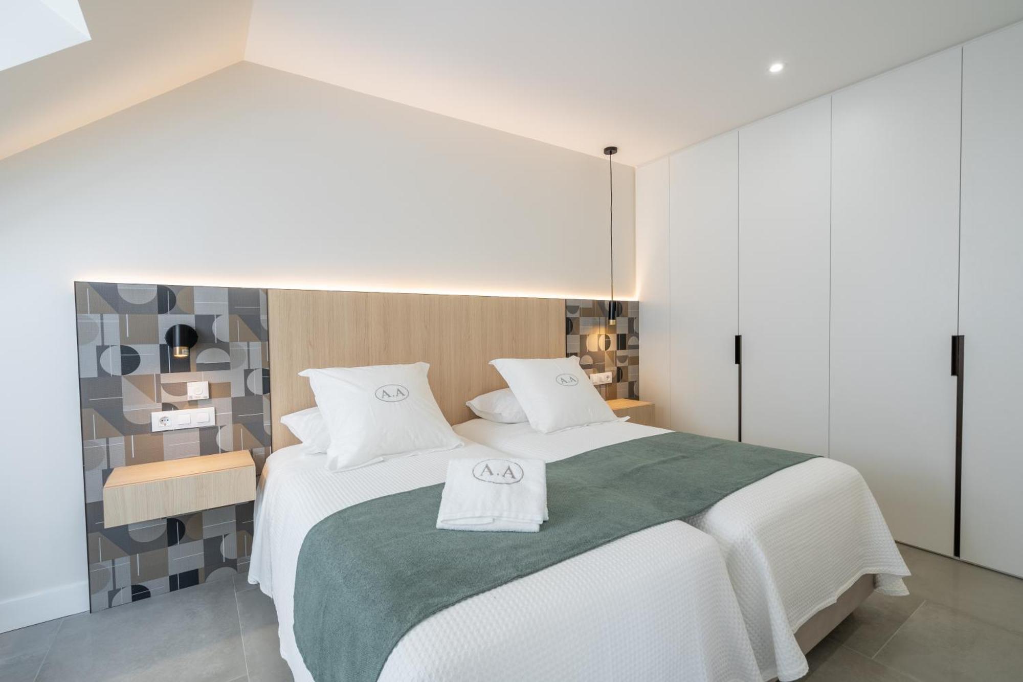 Cies Luxury Suitel Areosa 22 Apartahotel *