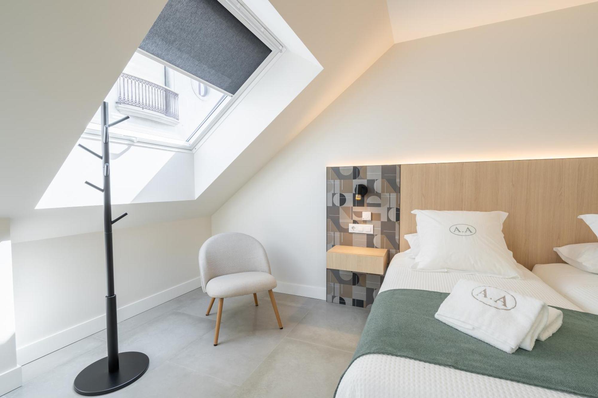 Cies Luxury Suitel Areosa 22 * Vigo
