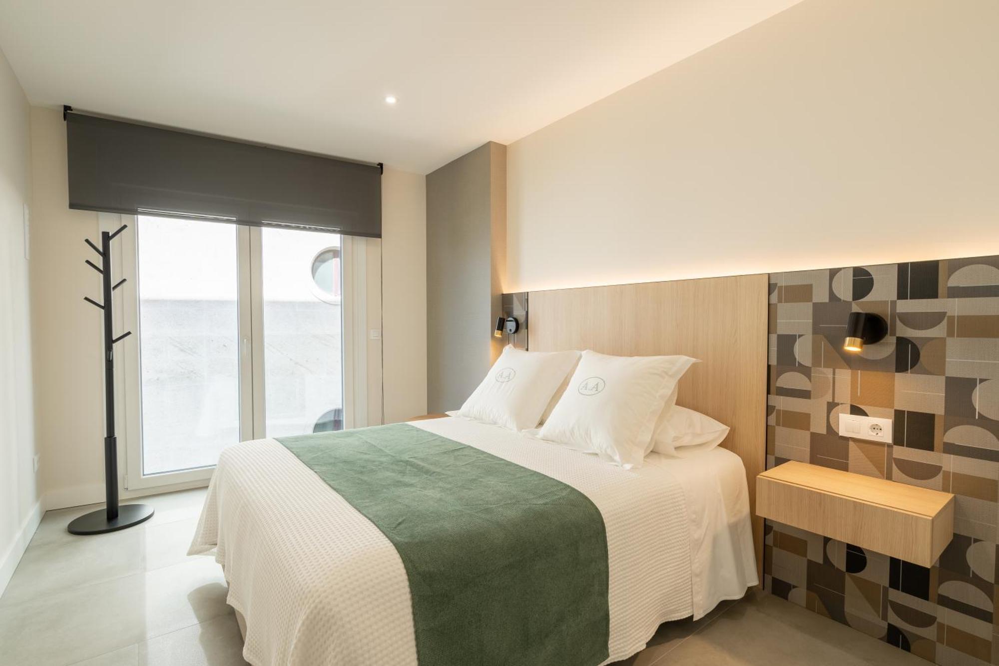 Cies Luxury Suitel Areosa 22 * Vigo
