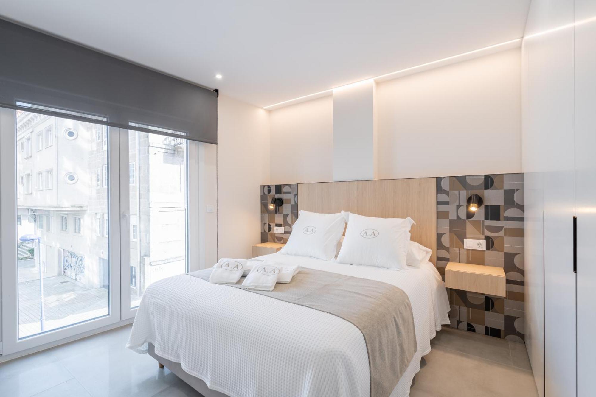 Cies Luxury Suitel Areosa 22 * Vigo