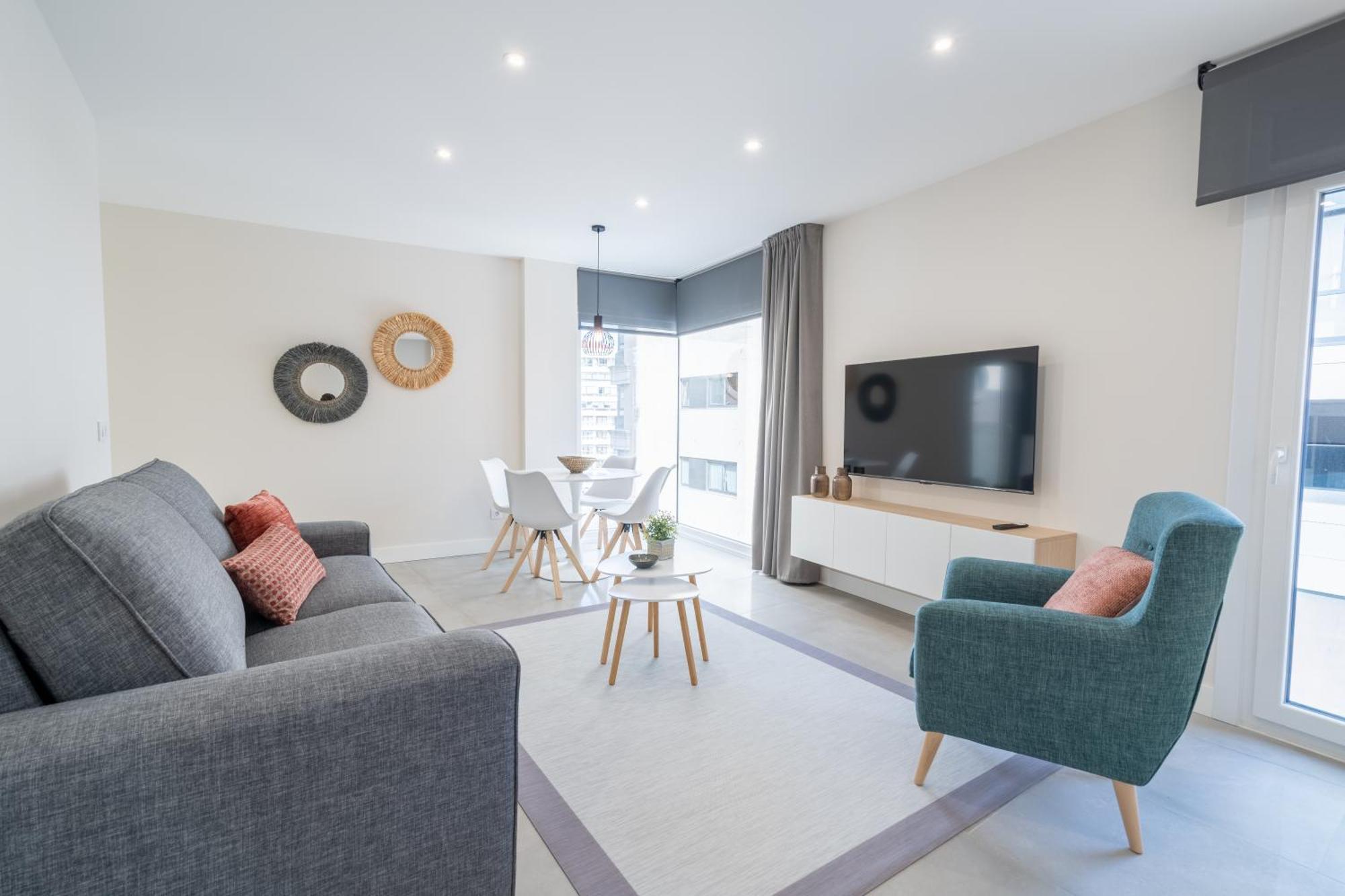 Apartahotel Cies Luxury Suitel Areosa 22 Vigo