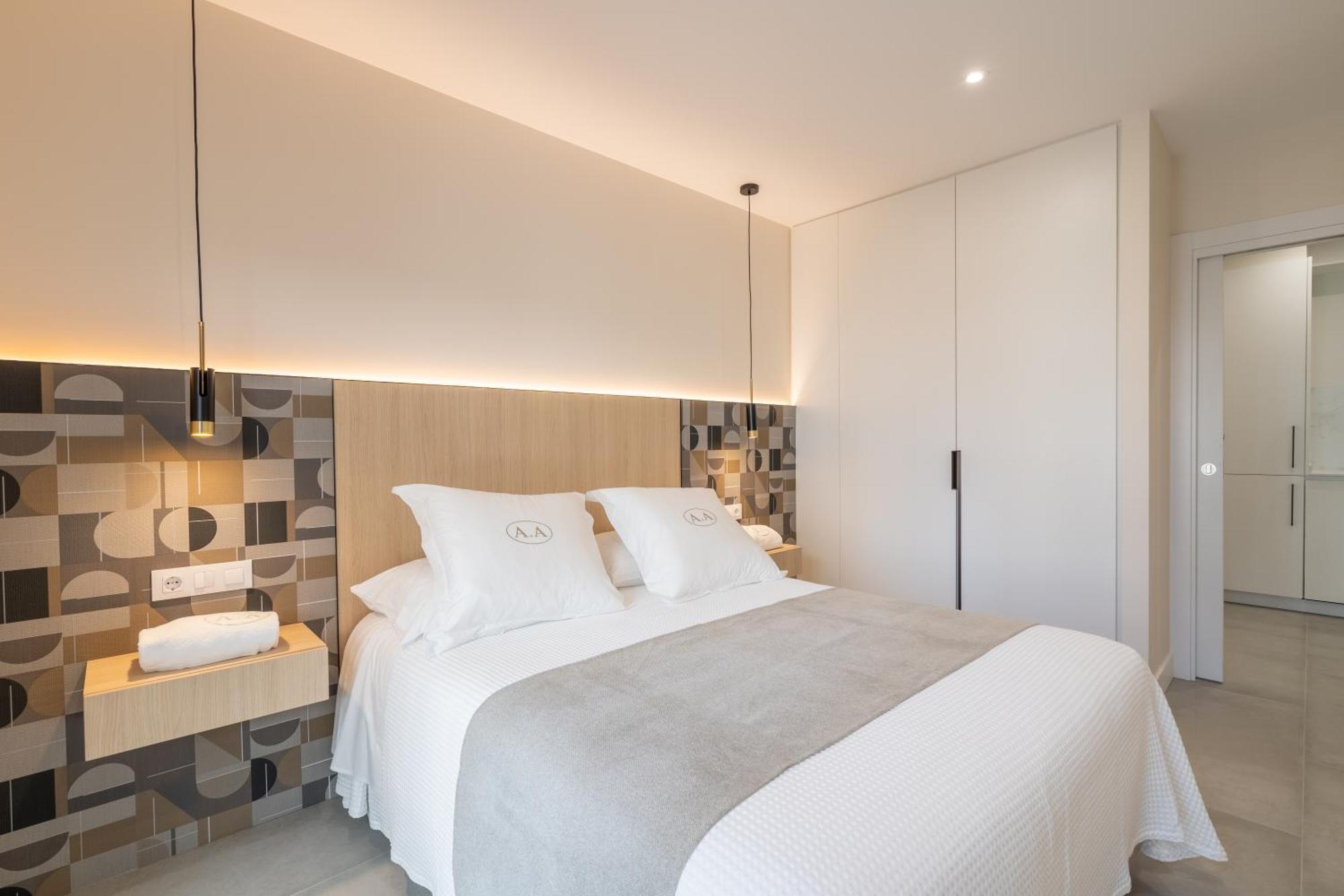 Cies Luxury Suitel Areosa 22 * Vigo