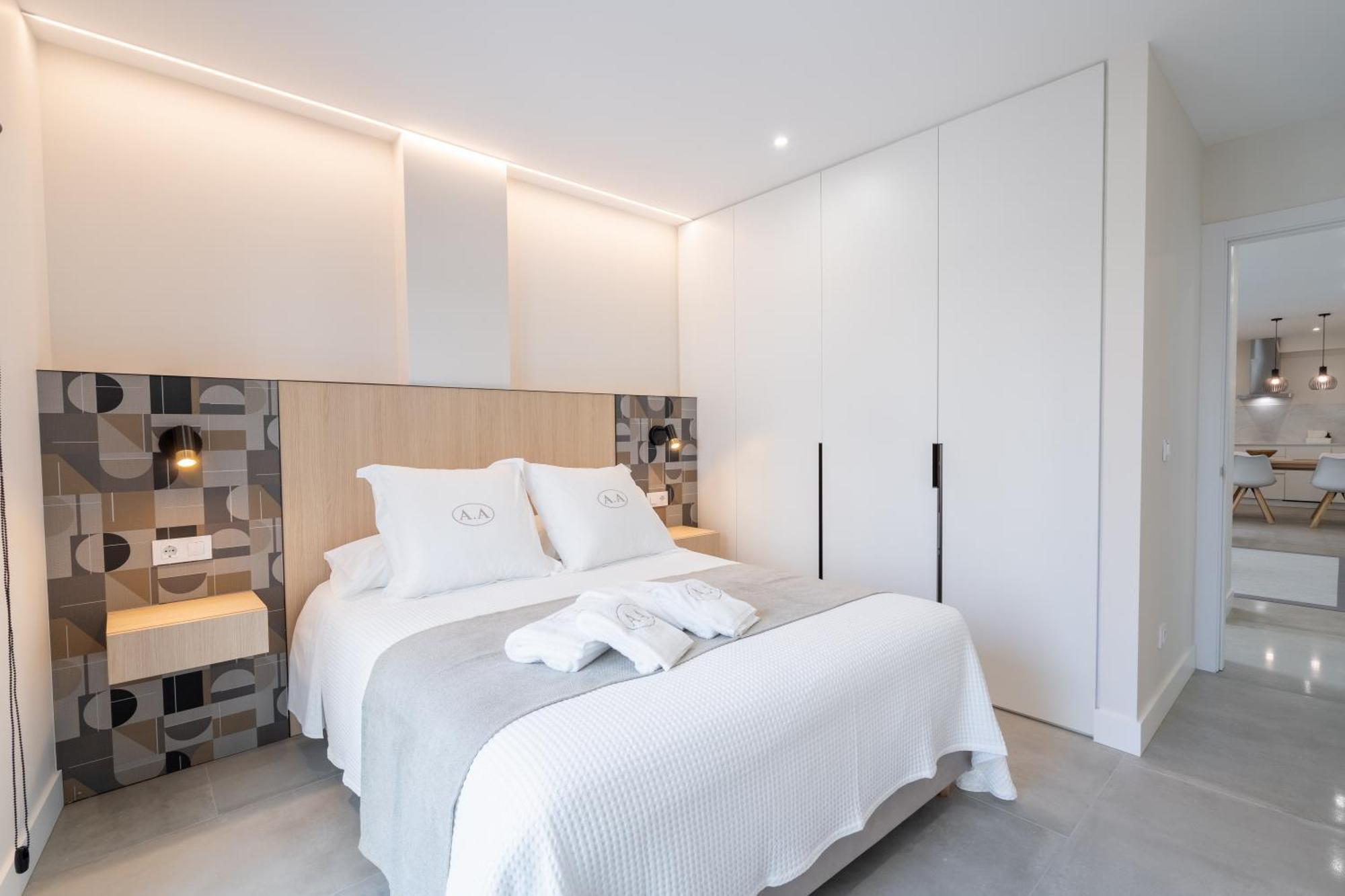 Apartahotel Cies Luxury Suitel Areosa 22 Vigo