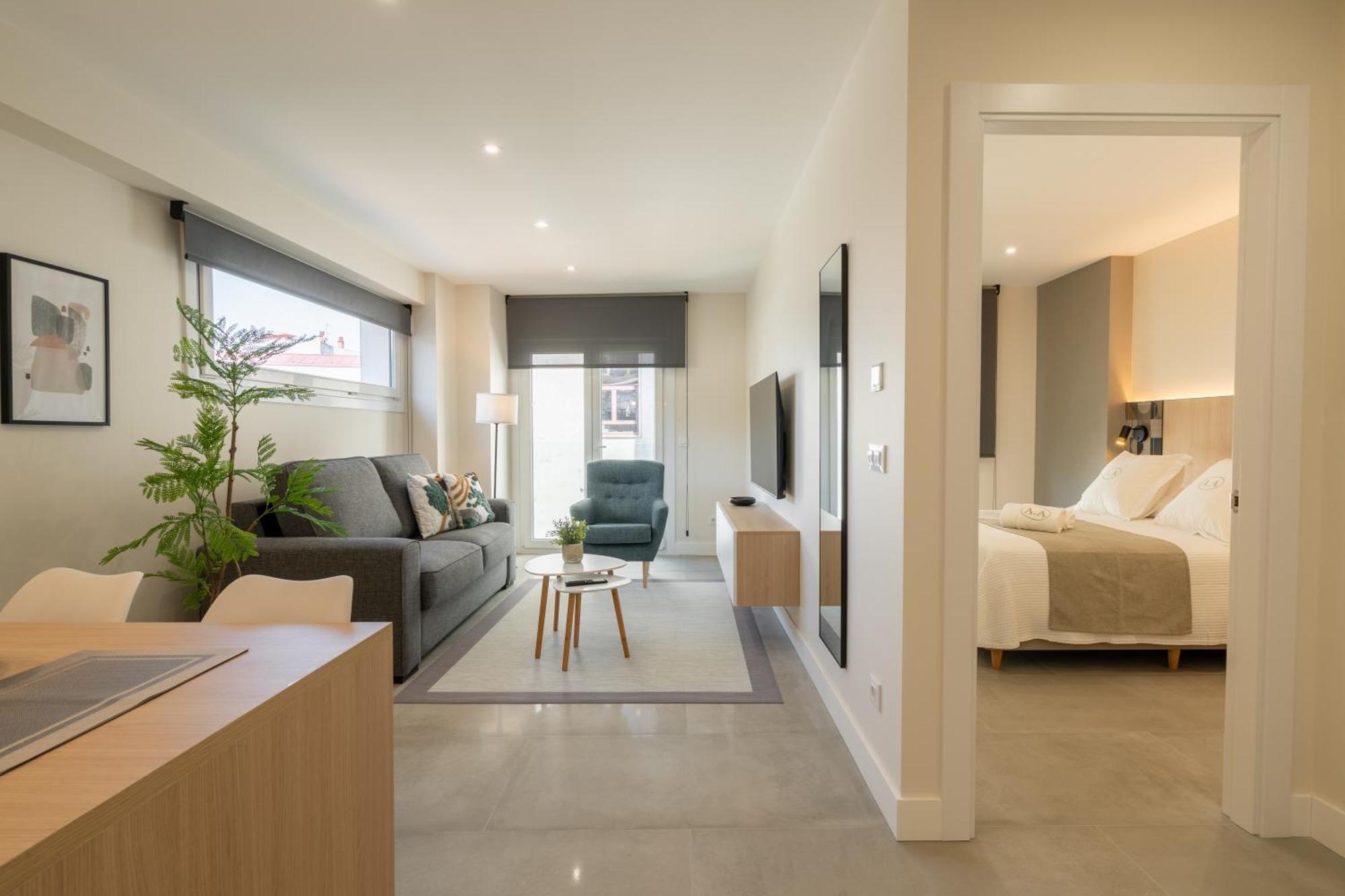 Cies Luxury Suitel Areosa 22 Vigo