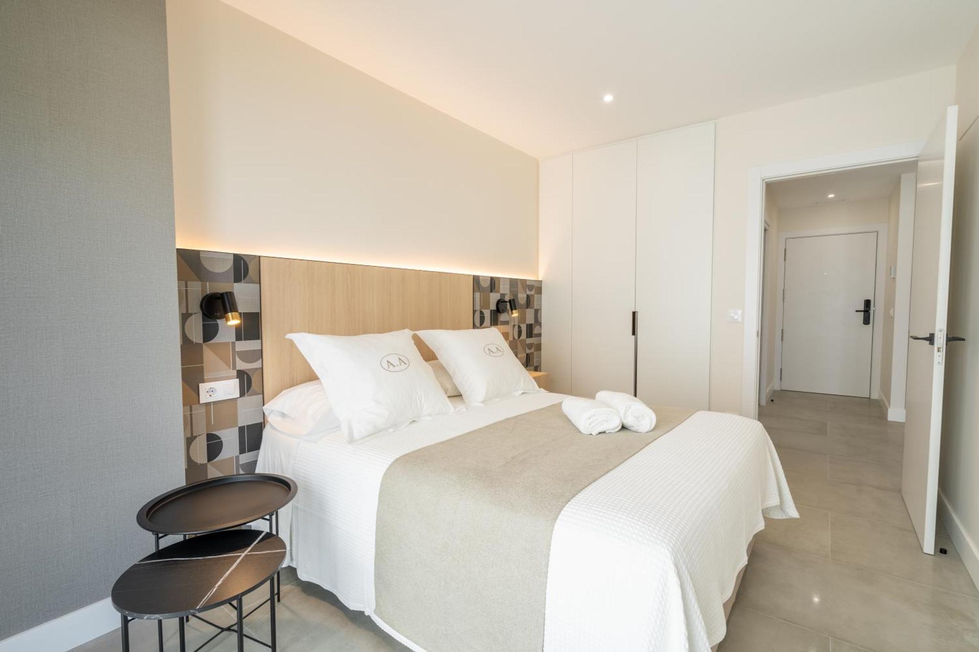 Aparthotel Cies Luxury Suitel Areosa 22 Vigo