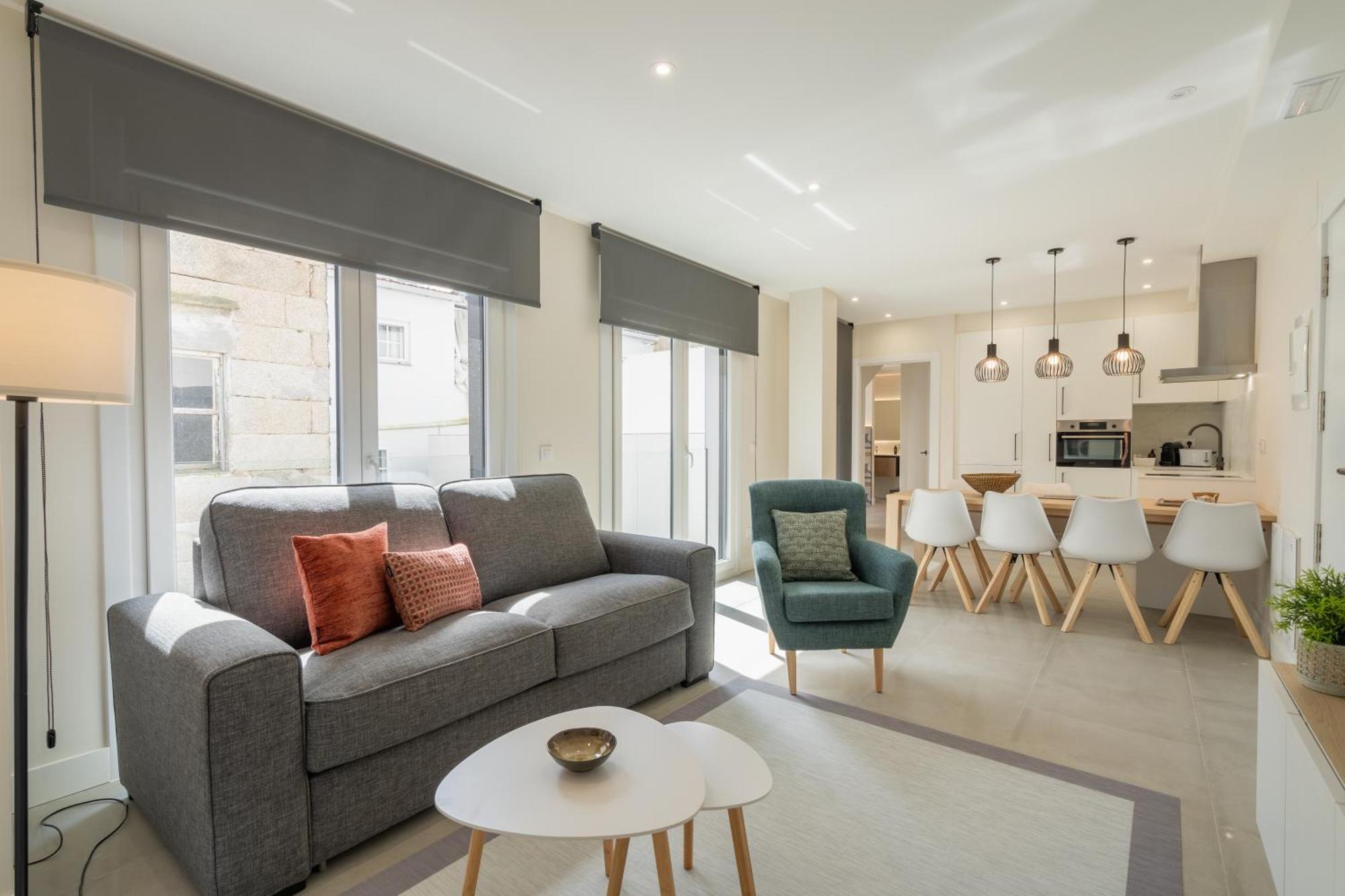 Cies Luxury Suitel Areosa 22 * Vigo