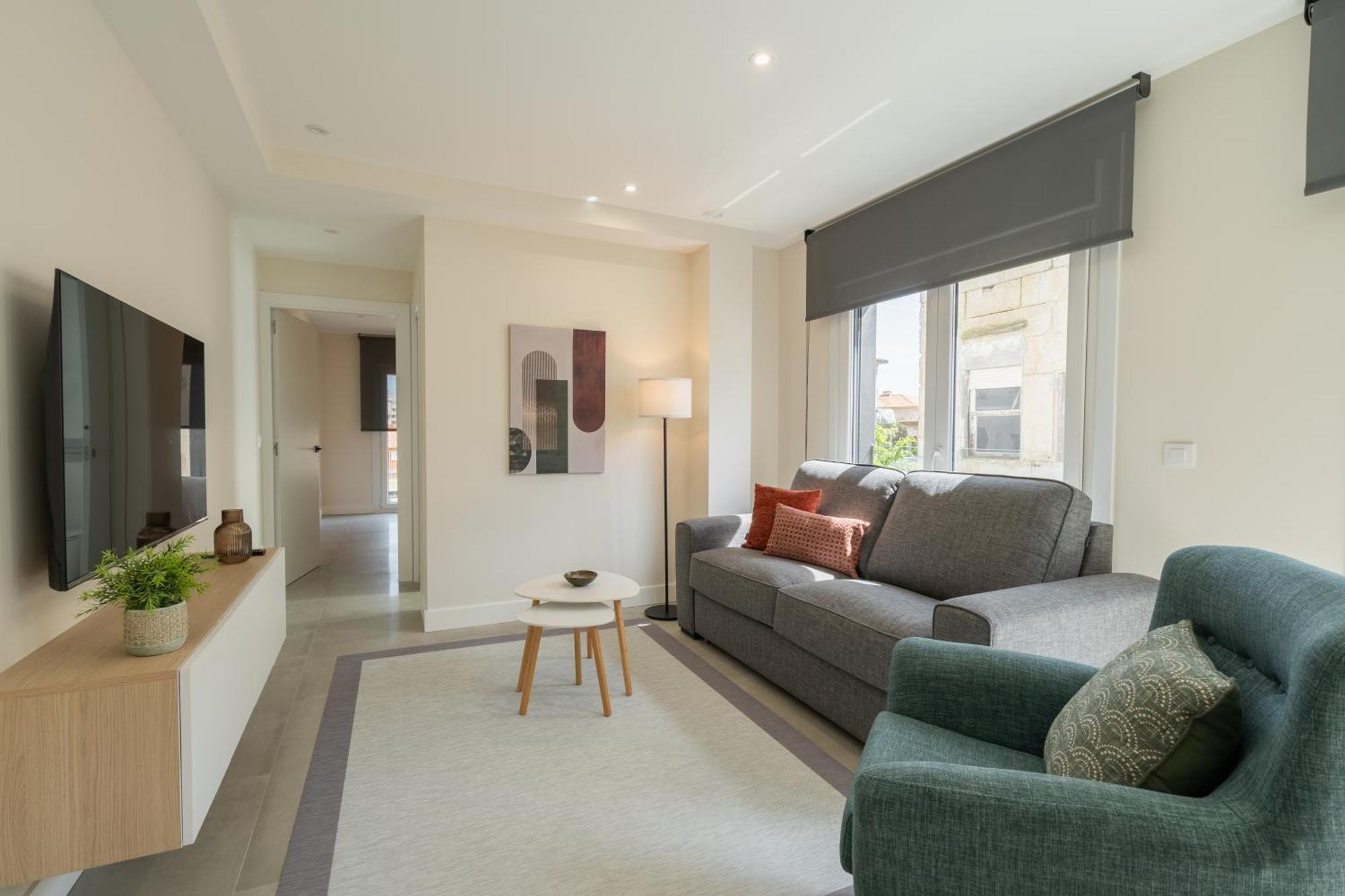 Apartahotel Cies Luxury Suitel Areosa 22 Vigo