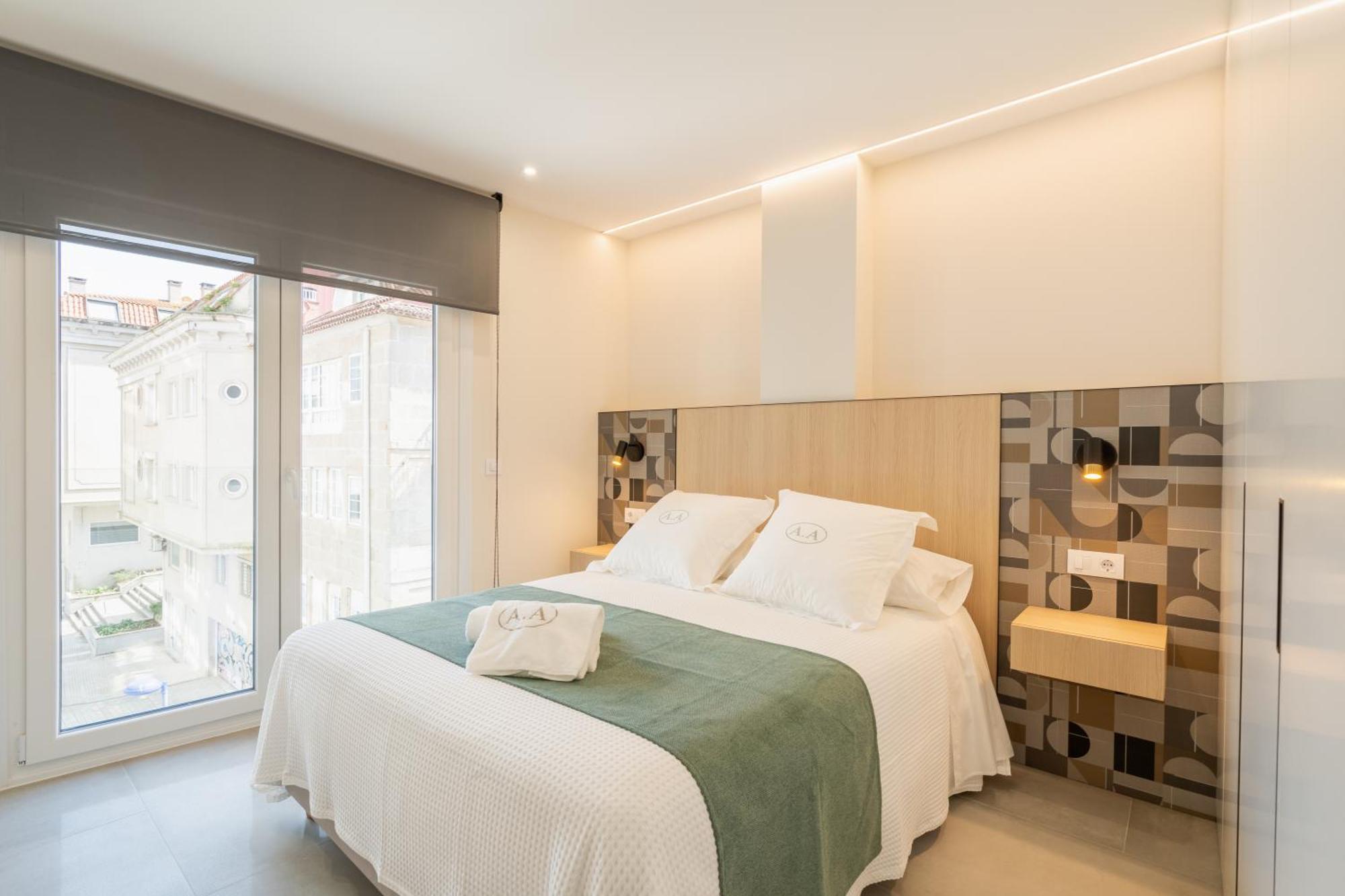 Apartahotel Cies Luxury Suitel Areosa 22 Vigo