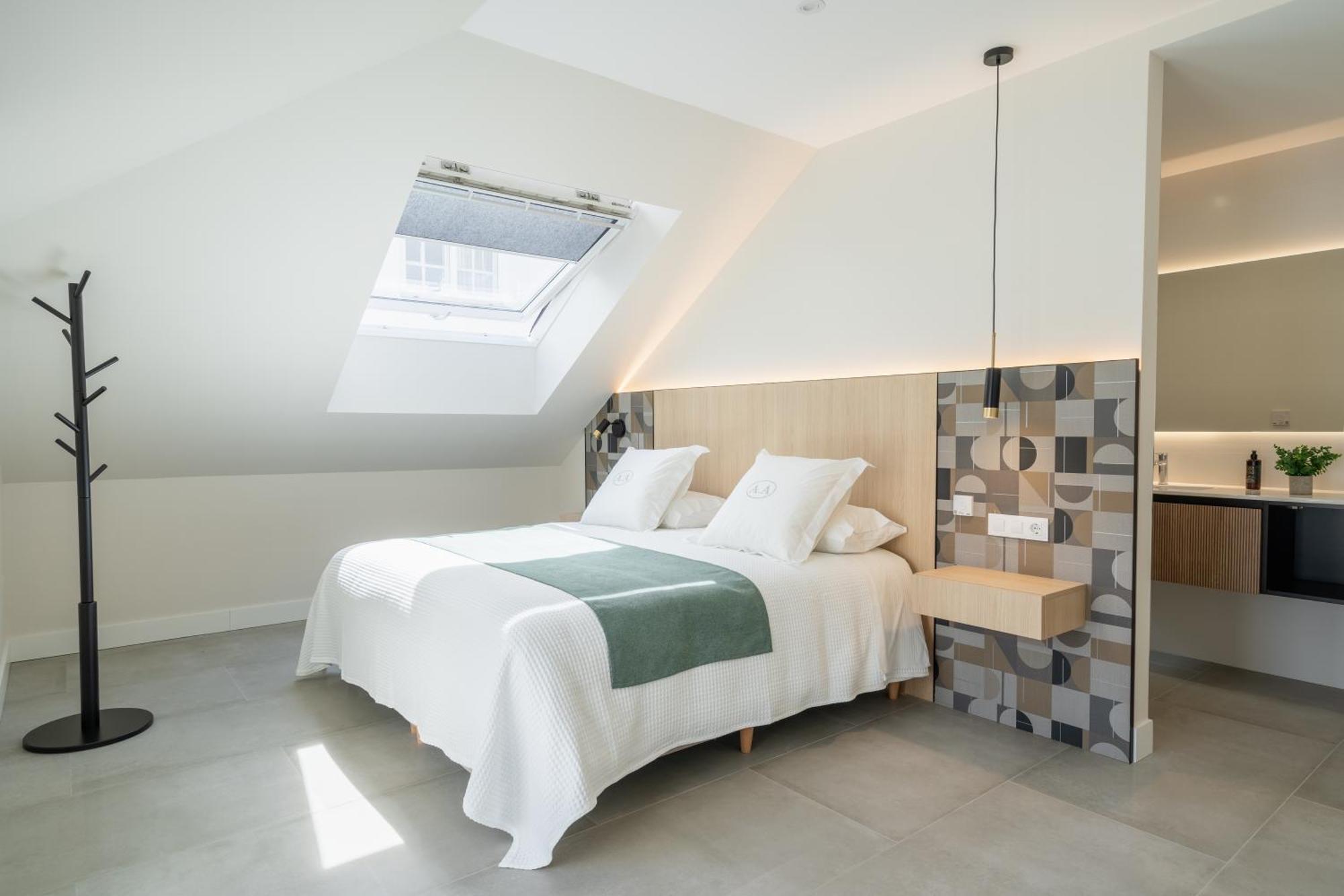 Cies Luxury Suitel Areosa 22 * Vigo